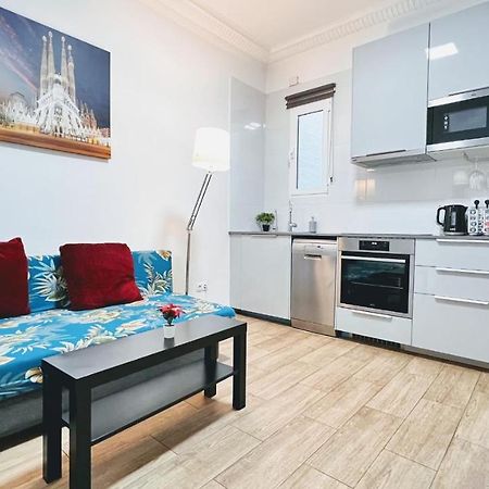 New Camp Nou Apartment/Diret Airport,Beautiful Οσπιταλέτ ντε Λιοβρεγάτ Εξωτερικό φωτογραφία