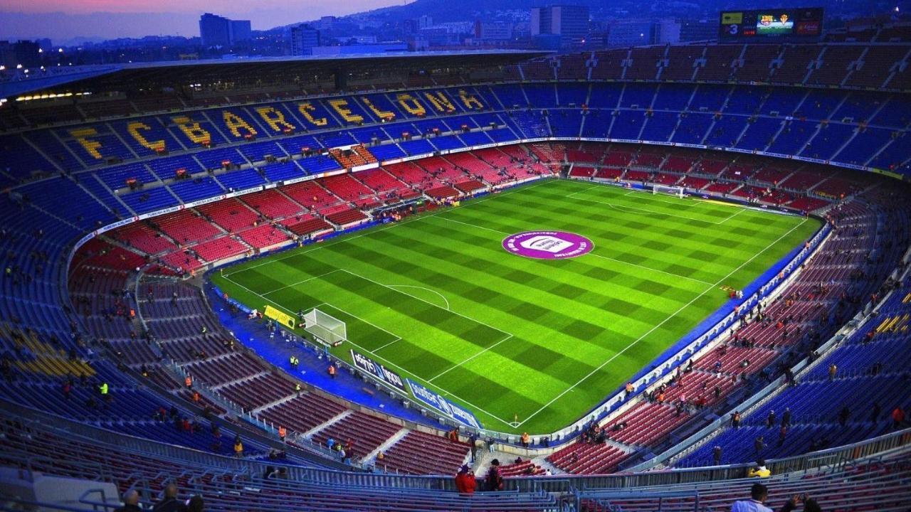 New Camp Nou Apartment/Diret Airport,Beautiful Οσπιταλέτ ντε Λιοβρεγάτ Εξωτερικό φωτογραφία
