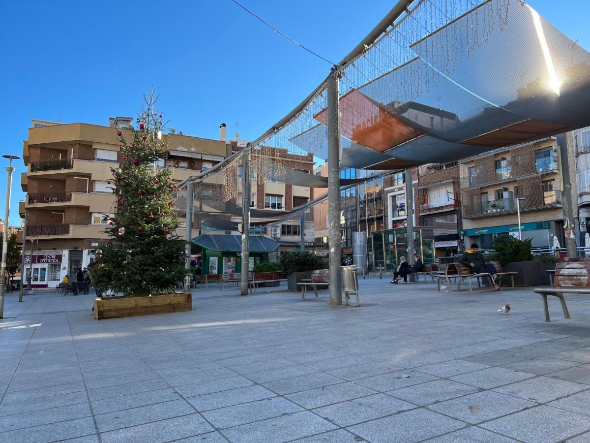 New Camp Nou Apartment/Diret Airport,Beautiful Οσπιταλέτ ντε Λιοβρεγάτ Εξωτερικό φωτογραφία
