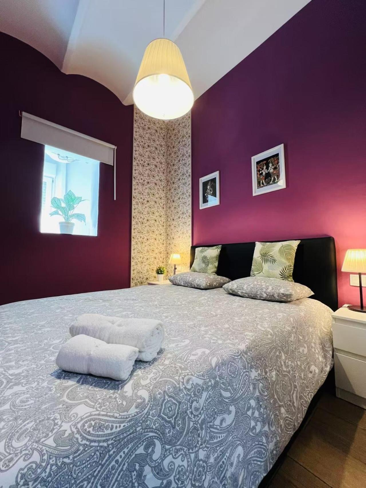 New Camp Nou Apartment/Diret Airport,Beautiful Οσπιταλέτ ντε Λιοβρεγάτ Εξωτερικό φωτογραφία