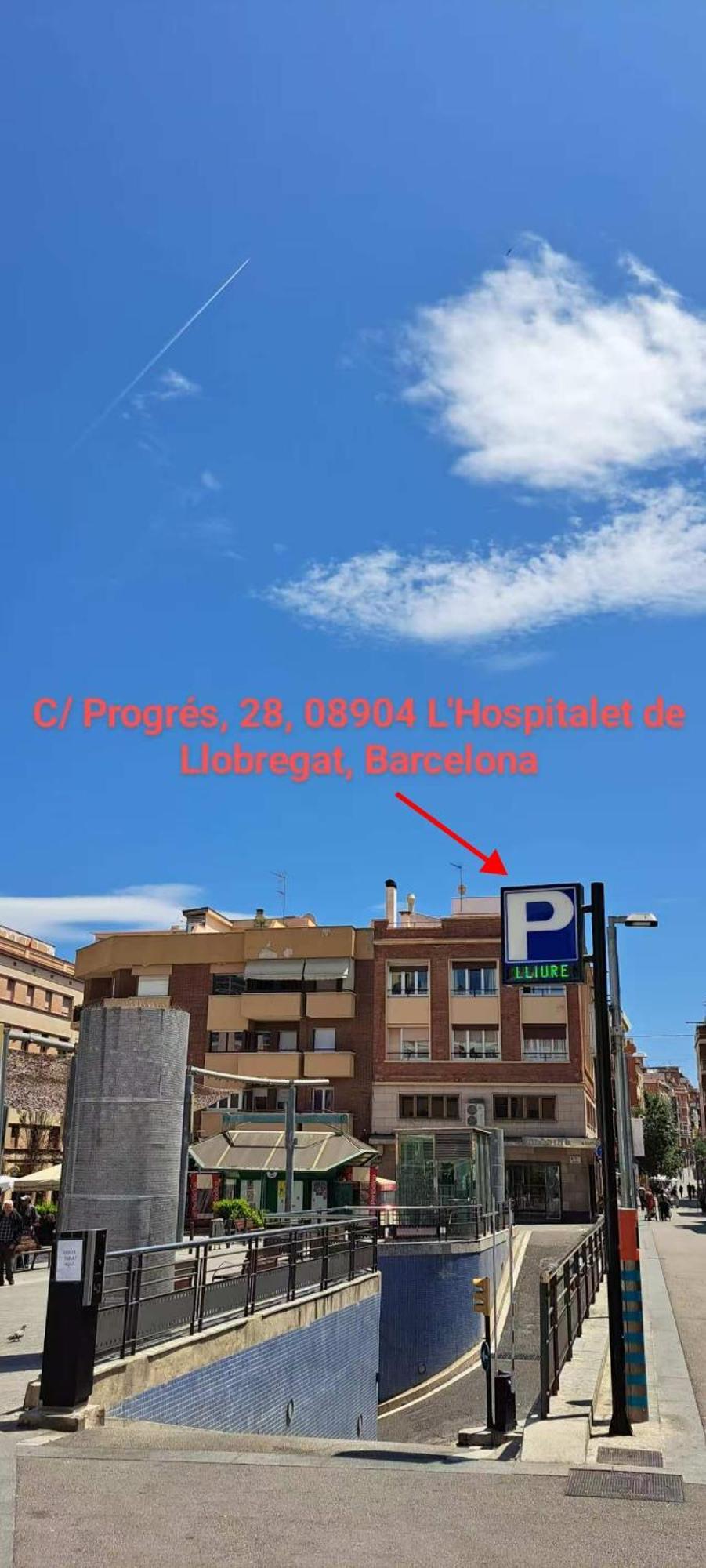 New Camp Nou Apartment/Diret Airport,Beautiful Οσπιταλέτ ντε Λιοβρεγάτ Εξωτερικό φωτογραφία